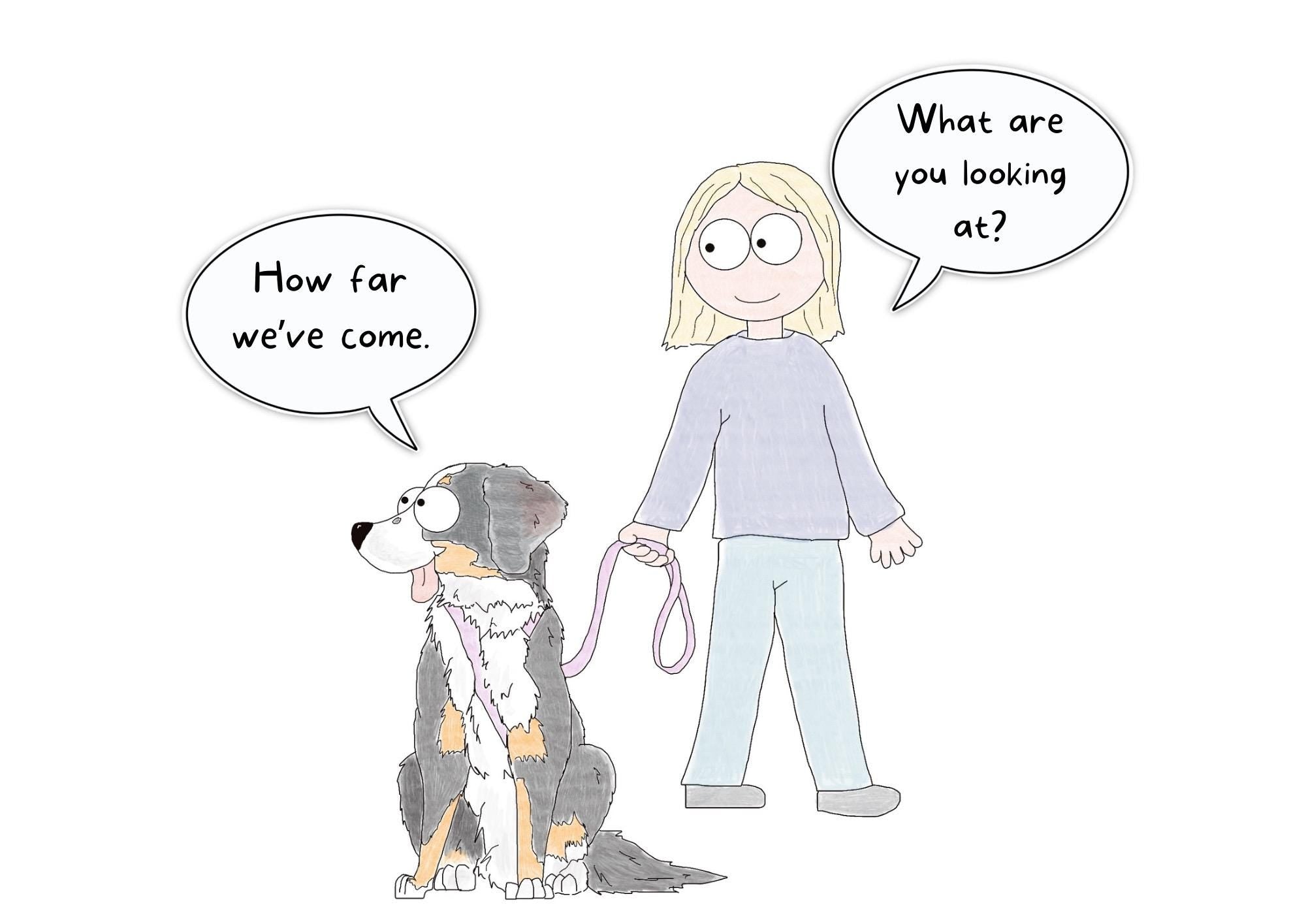 Illustration up to 2 characters